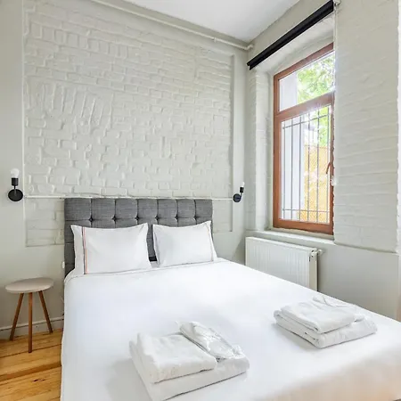 公寓 Pin Exclusive 1 Bd Taksim A3 伊斯坦布尔