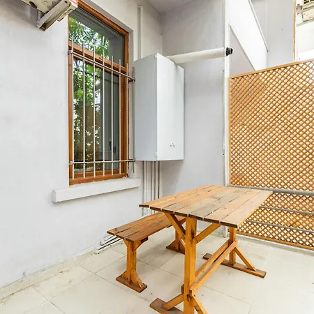 公寓 Pin Exclusive 1 Bd Taksim A3 *