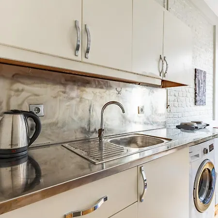 Pin Exclusive 1 Bd Taksim A3 公寓