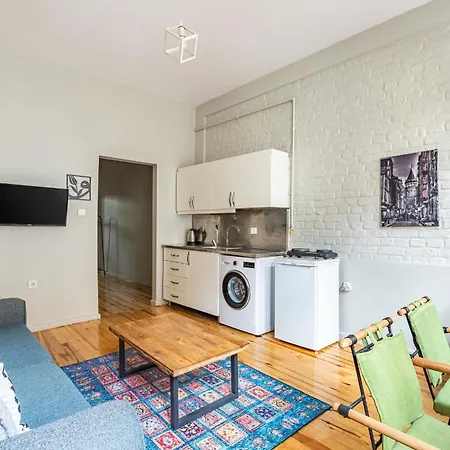 Pin Exclusive 1 Bd Taksim A3 Apartment *