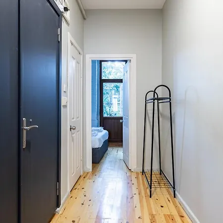 Lägenhet Pin Exclusive 1 Bd Taksim A3