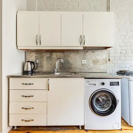 Pin Exclusive 1 Bd Taksim A3 Lägenhet