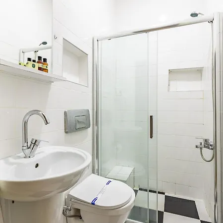 Lägenhet Pin Exclusive 1 Bd Taksim A3 Istanbul